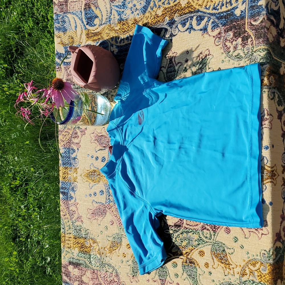 Arizona Kid's Swim Shirt